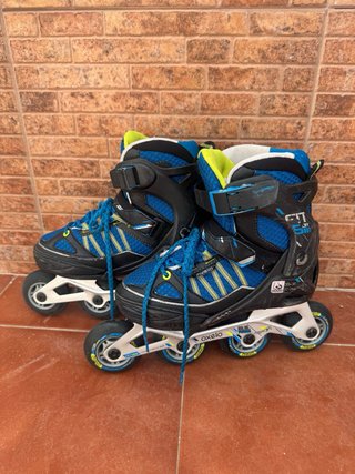Patines en línea Oxelo ajustables