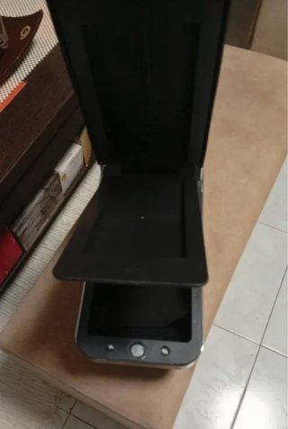 Reposabrazos Universal Negro