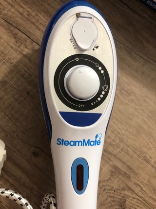 Plancha y cepillo vapor SteamMate