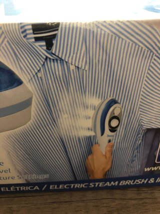 Plancha y cepillo vapor SteamMate