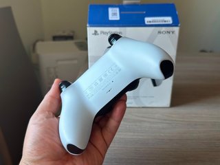 Mando DualSense PS5 Sony Blanco