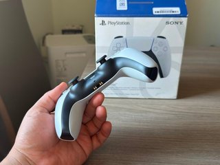 Mando DualSense PS5 Sony Blanco