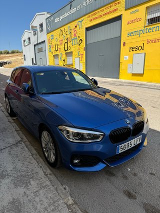 BMW Serie 1 2016