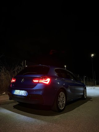 BMW Serie 1 2016