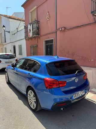 BMW Serie 1 2016