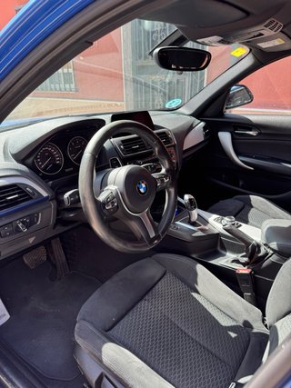 BMW Serie 1 2016