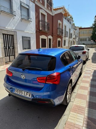 BMW Serie 1 2016