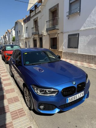 BMW Serie 1 2016