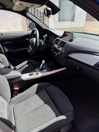 BMW Serie 1 2016