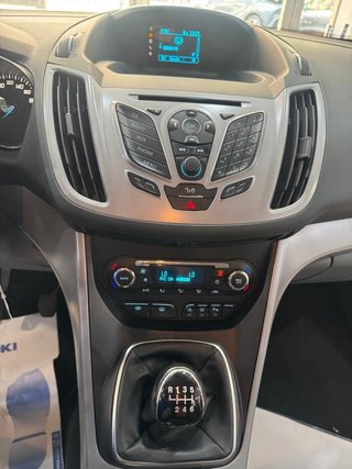 Ford C-Max 1.0 EcoBoost 125 Auto Start-Stop Trend