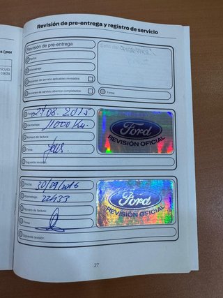 Ford C-Max 1.0 EcoBoost 125 Auto Start-Stop Trend