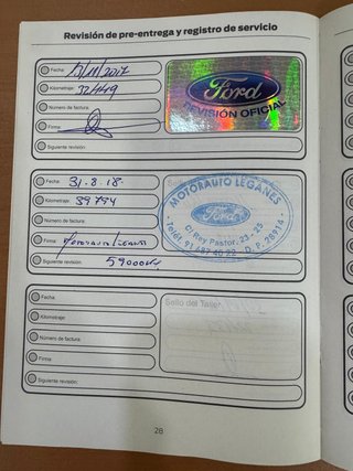Ford C-Max 1.0 EcoBoost 125 Auto Start-Stop Trend