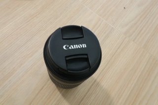 Canon EF-S 55-250mm f/4-5.6 IS STM