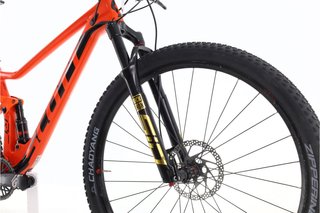 Bicicleta Scott Spark RC 900 Team X01 t.M Reacondicionada