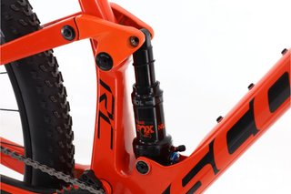Bicicleta Scott Spark RC 900 Team X01 t.M Reacondicionada