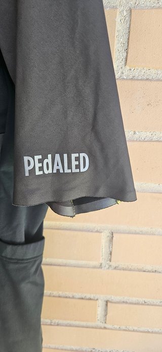 Maillot Pedaled Odyssey