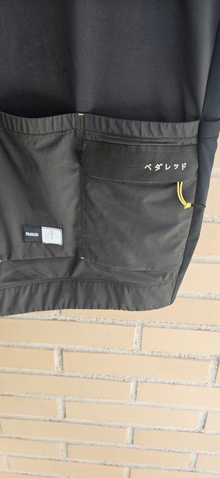 Maillot Pedaled Odyssey