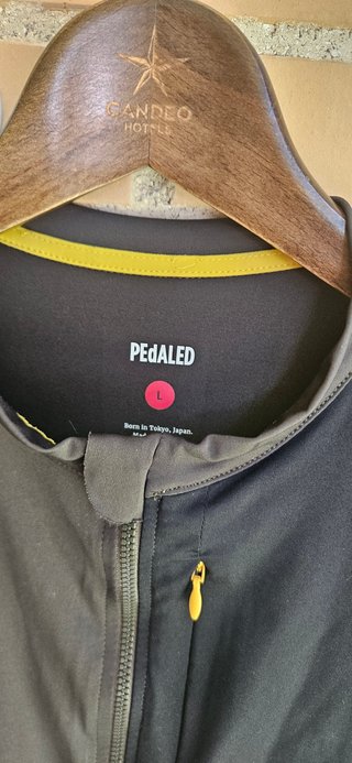 Maillot Pedaled Odyssey