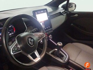 Renault Clio Techno TCe 90 (67kw)