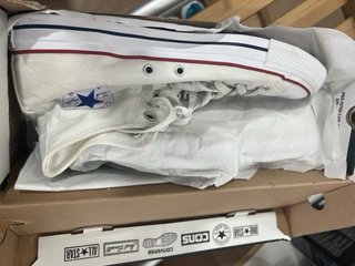 Converse Botas Blancas Talla 43
