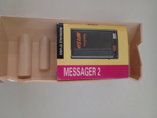 Motorola teledrin SIP Messager 2 vintage