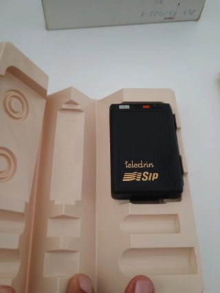 Motorola teledrin SIP Messager 2 vintage