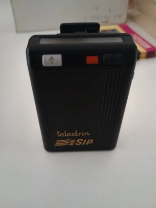 Motorola teledrin SIP Messager 2 vintage
