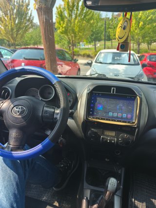 Toyota RAV4 2004