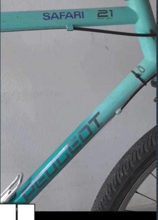 BICICLETA DE MONTAÑA.