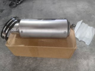 Silencioso SC Project Moto GP