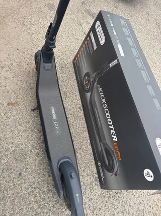 Patinete Eléctrico Ninebot E2 Pro