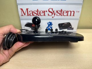 Joystick SEGA Mega Stick ASCIIWARE Mega Drive