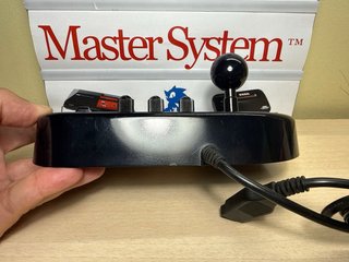 Joystick SEGA Mega Stick ASCIIWARE Mega Drive