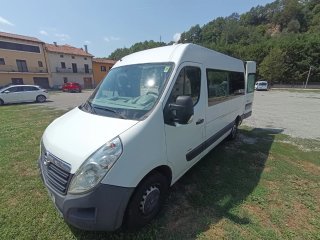 OPEL MOVANO 2.3 CDTI CAMPER HOMOLOGADA ·