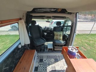 OPEL MOVANO 2.3 CDTI CAMPER HOMOLOGADA ·