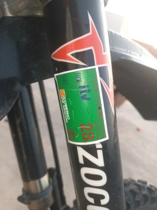 Husqvarna WRE125 2T 2007 Enduro