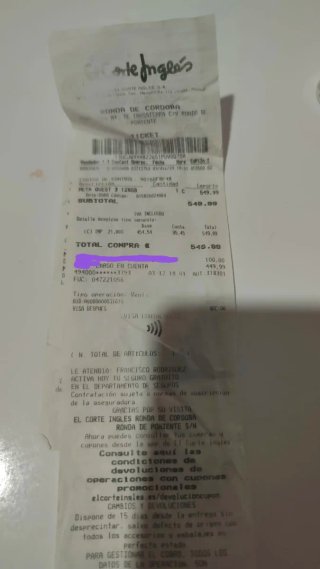 Meta Quest 3 128 GB AUN EN GARANTÍA