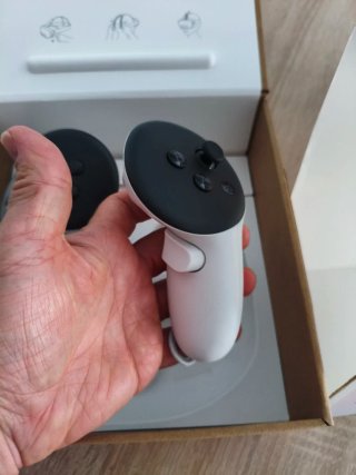 Meta Quest 3 128 GB AUN EN GARANTÍA