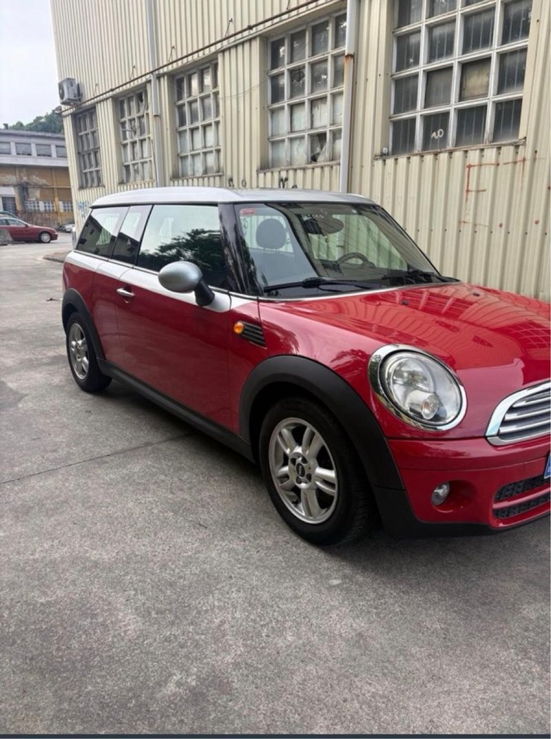 MINI Clubman 2008 - foto 1