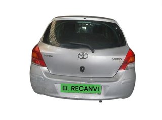 Recambios Desguace Toyota Yaris 1NR