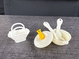Mini Princesa Muñeca con Accesorios
