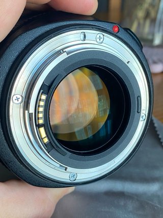 Canon EF 50mm 1:1.2 L USM