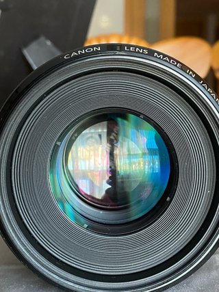 Canon EF 50mm 1:1.2 L USM
