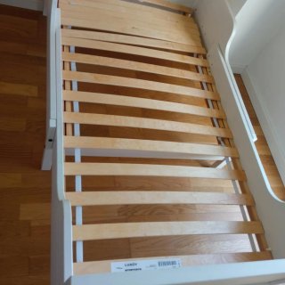 2 Camas infantiles extensibles IKEA