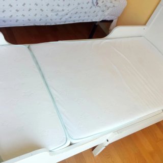 2 Camas infantiles extensibles IKEA
