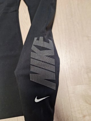 Leggings Nike Negros Mujer