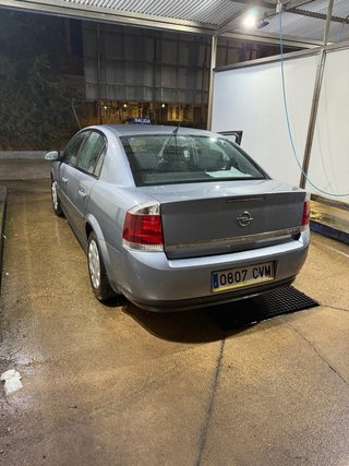 Opel Vectra 2004