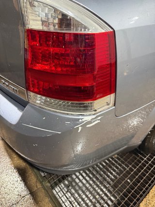 Opel Vectra 2004