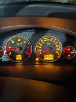 Opel Vectra 2004