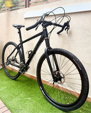 Gravel CANNONDALE BAD BOY Ultra. M